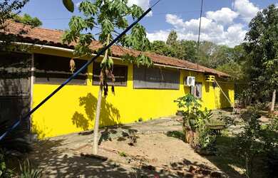 Imagem: A chácara possui 60.000m² de Área e está localizado em