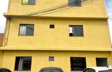 Imagem: O apartamento possui 1 Dormitório, 1 Banheiro, 40m² de Área