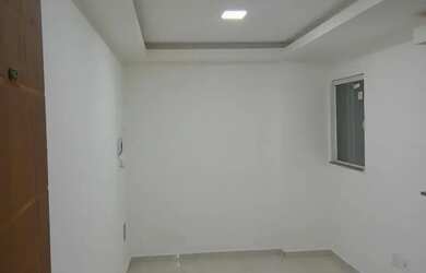 Imagem: O apartamento possui 1 Dormitório, 1 Banheiro, 39m² de Área