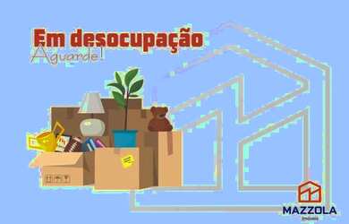 Imagem: O apartamento possui 1 Dormitório, 1 Banheiro, 40m² de Área