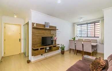 Imagem: O apartamento possui 3 Dormitórios, 2 Banheiros, 1 Vaga na