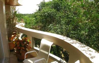 Imagem: O apartamento possui 4 Dormitórios, 5 Banheiros, 3 Vagas na