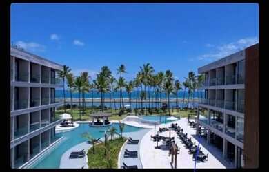 Imagem 3: Porto Alto Resorts. Acomodam 4 pessoas, 1 Vaga na garageme1 Dormitório