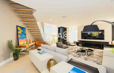 Imagem 11: CASA EM CONDOMÍNIO EM SANTA FELICIDADE Casa Em Condomínio Em Santa Felicidade...