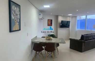 Imagem: O apartamento possui 1 Dormitório, 1 Banheiro, 48m² de Área