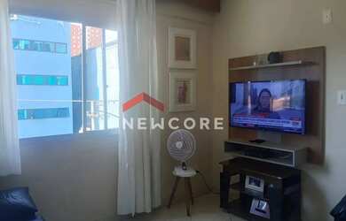 Imagem: O apartamento possui 2 Dormitórios, 1 Banheiro, 2 Vagas na