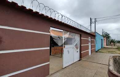 Imagem: Casa no bairro Cuniã com edícula e churrasqueira