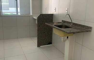 Imagem: O apartamento possui 2 Dormitórios, 2 Banheiros e 57m² de