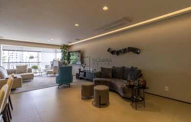 Imagem 3: Venda Apartamento 2 Dormitórios - 106 m² Campo Belo