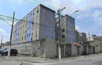 Imagem: O apartamento possui 2 Dormitórios, 1 Banheiro, 41m² de Área