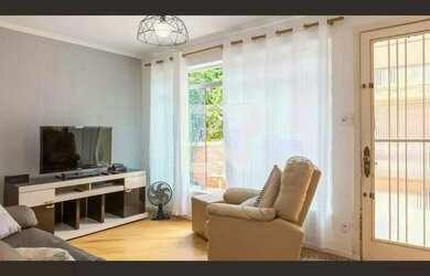 Imagem: Sobrado em Alameda Olga - Barra Funda - São Paulo/SP