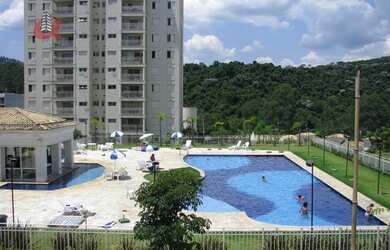 Imagem 3: Apartamento Alto Padrão para Venda em Tamboré Santana de Parnaíba-SP...
