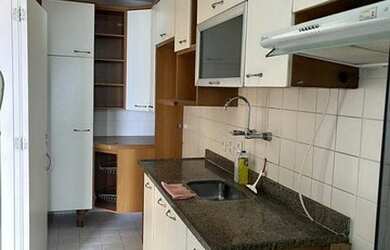 Imagem 8: Nova Barra 3q Recreio. Churrasqueira, Imóvel mobiliado, Ar-condicionadoe86m²...