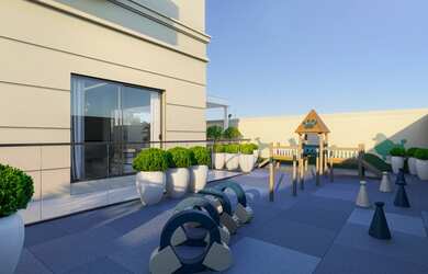 Imagem 2: Apartamento Alto Padrão na praia do Perequê