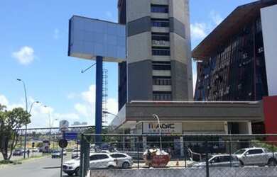 Imagem 4: Sala para aluguel possui 50 metros quadrados em Caminho das Árvores -...