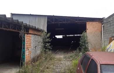 Imagem 1: Galpão para Locação em Jandira, Jardim Gabriela I, 1 dormitório, 1 banheiro, 5 vagas