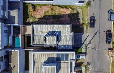 Imagem 4: SOBRADO NOVO E MODERNO, UM DOS MELHORES VALORES RESERVA DA MATA - JUNDIAÍ