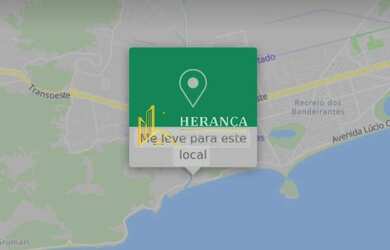 Imagem 14: Terrenos em área nobre do Recreio dos Bandeirantes