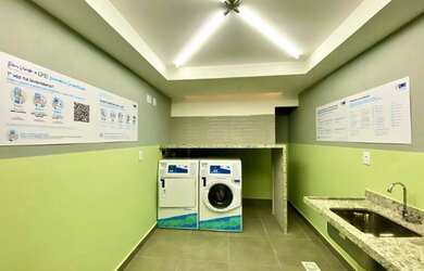 Imagem 2: Apartamento tipo studio no centro com elevador, perto do Parque Halfeld