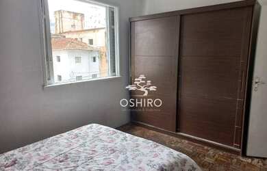 Imagem 2: Apartamento com 1 dormitório à venda, 69 m² por R$ 200.000,00 - Centro...