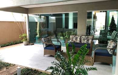 Imagem 2: Casa à venda no bairro Cond. Res. D Italia - Bady Bassitt/SP