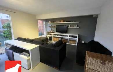 Imagem: O apartamento na cobertura possui 4 Dormitórios, 4 Banheiros