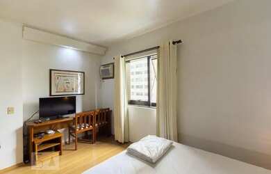 Imagem 12: Apartamento para Aluguel - Moema, 1 Quarto, 30 m2