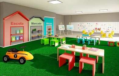 Imagem 8: Excelente apartamento na Tijuca, 1ª Locação, Vista Livre, 3 Quartos