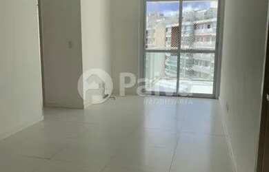 Imagem: O apartamento possui 2 Dormitórios, 2 Banheiros, 1 Vaga na