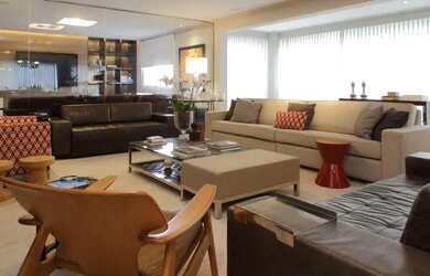 Imagem 10: Apartamento Locação 4 Dormitórios - 430 m² Campo Belo