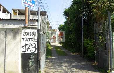 Imagem: A casa possui 1 Dormitório, 1 Banheiro, 10m² de Área e está