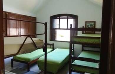 Imagem 3: Casa Tropicalia. Piscina