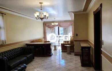 Imagem: O apartamento possui 3 Dormitórios, 1 Banheiro, 2 Vagas na