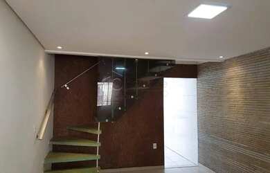 Imagem 1: Casa Sobrado em Jundiaí. Varanda, 99m² de Área, 1 Vaga na garageme2...