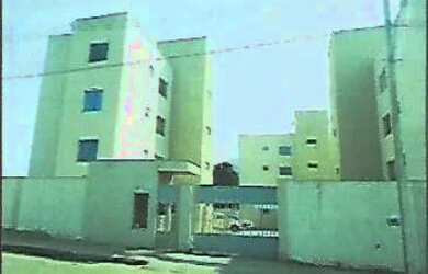 Imagem: A casa possui 3 Dormitórios, 1 Banheiro, 1 Vaga na garagem