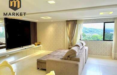 Imagem 5: Apartamento com 3 suítes, 234 m² - venda por R$ 1.800.000 ou aluguel...