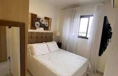 Imagem 2: Apartamento para venda com 77 metros quadrados com 3 quartos em Calhau...