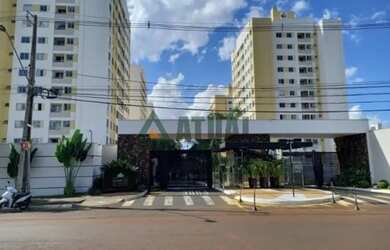 Imagem: O apartamento possui 3 Dormitórios, 2 Banheiros, 1 Vaga na