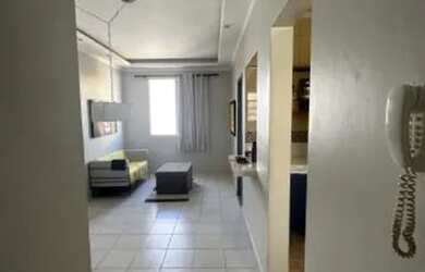 Imagem: O apartamento possui 2 Dormitórios, 1 Banheiro, 50m² de Área