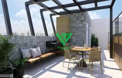 Imagem 4: Apartamento com 1 dormitório à venda, 29 m² por R$ 233.785,50 - Intermares...