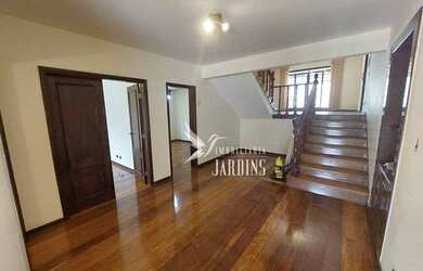 Imagem 6: Sobrado com 4 dormitórios, 387 m² - venda por R$ 1.500.000 ou aluguel por R$ 6.500/mês - I