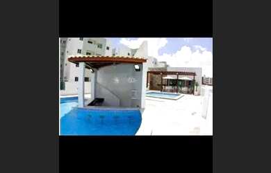 Imagem: O apartamento possui 2 Dormitórios, 2 Banheiros, 1 Vaga na