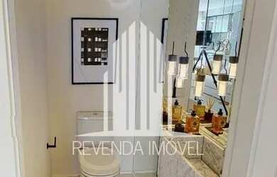 Imagem 3: Apartamentocom 2 dormitorios,1suíte e 1 vaga na Pompéia