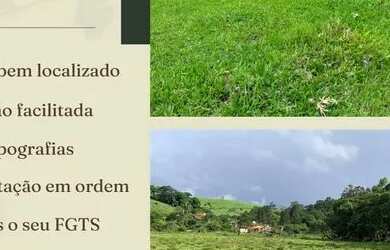 Imagem: O terreno possui 600m² de Área e está localizado em Centro