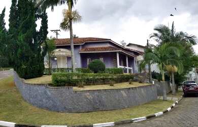 Imagem 1: Casa a venda no condomínio Country Club de Santa Isabel/SP