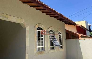 Imagem: A casa em condomínio possui 2 Dormitórios, 1 Banheiro, 2 Vagas