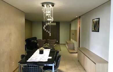 Imagem: O apartamento possui 3 Dormitórios, 4 Banheiros, 2 Vagas na