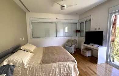 Imagem 9: Casa 4 suítes Residencial Tamboré 11 Locação