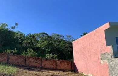 Imagem: O terreno possui 160m² de Área e está localizado em Itinga