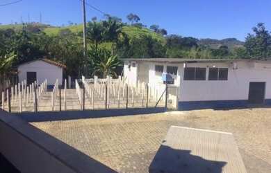 Imagem: O depósito possui 10.000m² de Área e está localizado em